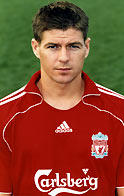 Steven Gerrard